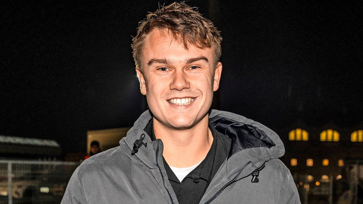 Holger Rune drømmer om en helt særlig dag