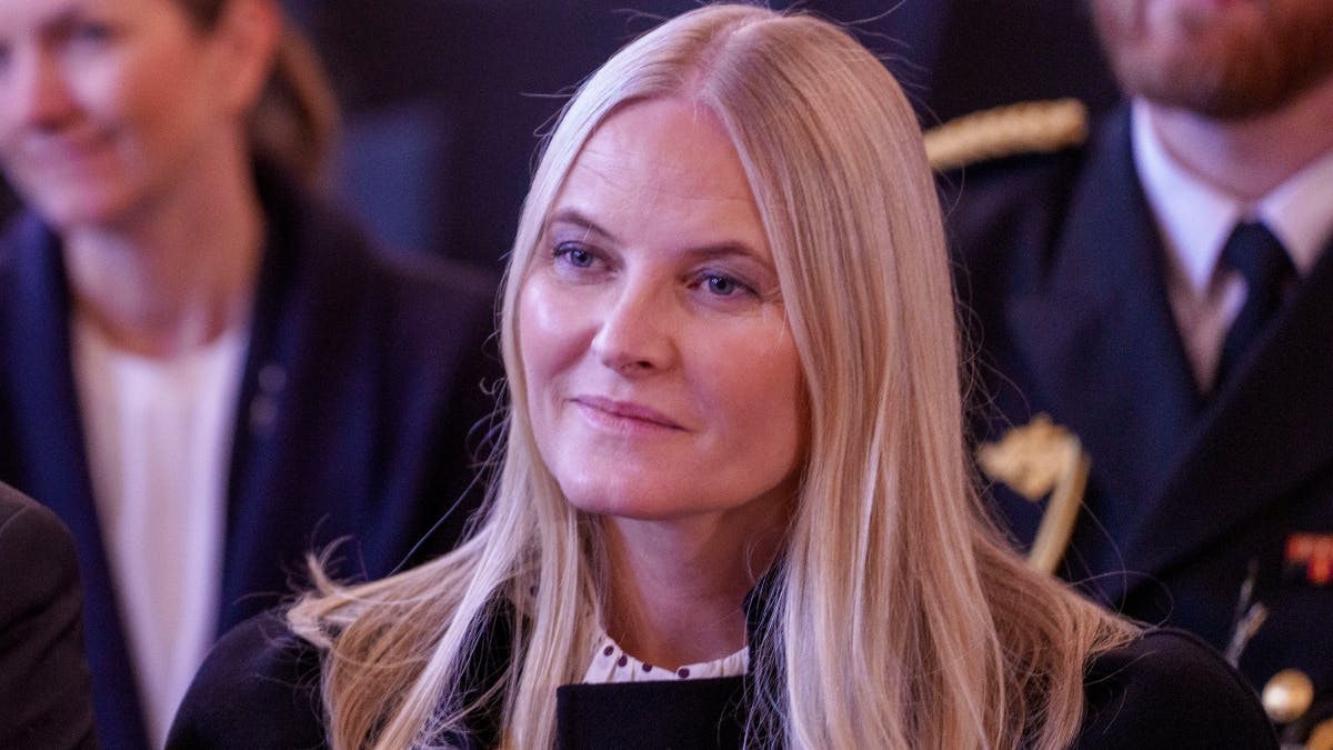 Det norske kongehus har lavet en fejl, som de nu præciserer om kronprinsesse Mette-Marit