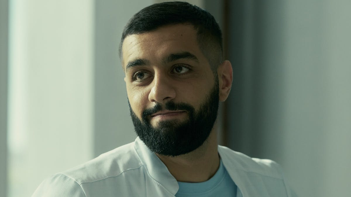 Herhjemme er Soheil Bavi et ubeskrevet blad, men han gør også karriere i udlandet