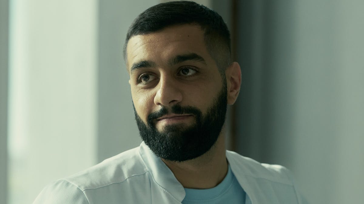 Herhjemme er Soheil Bavi et ubeskrevet blad, men han gør også karriere i udlandet