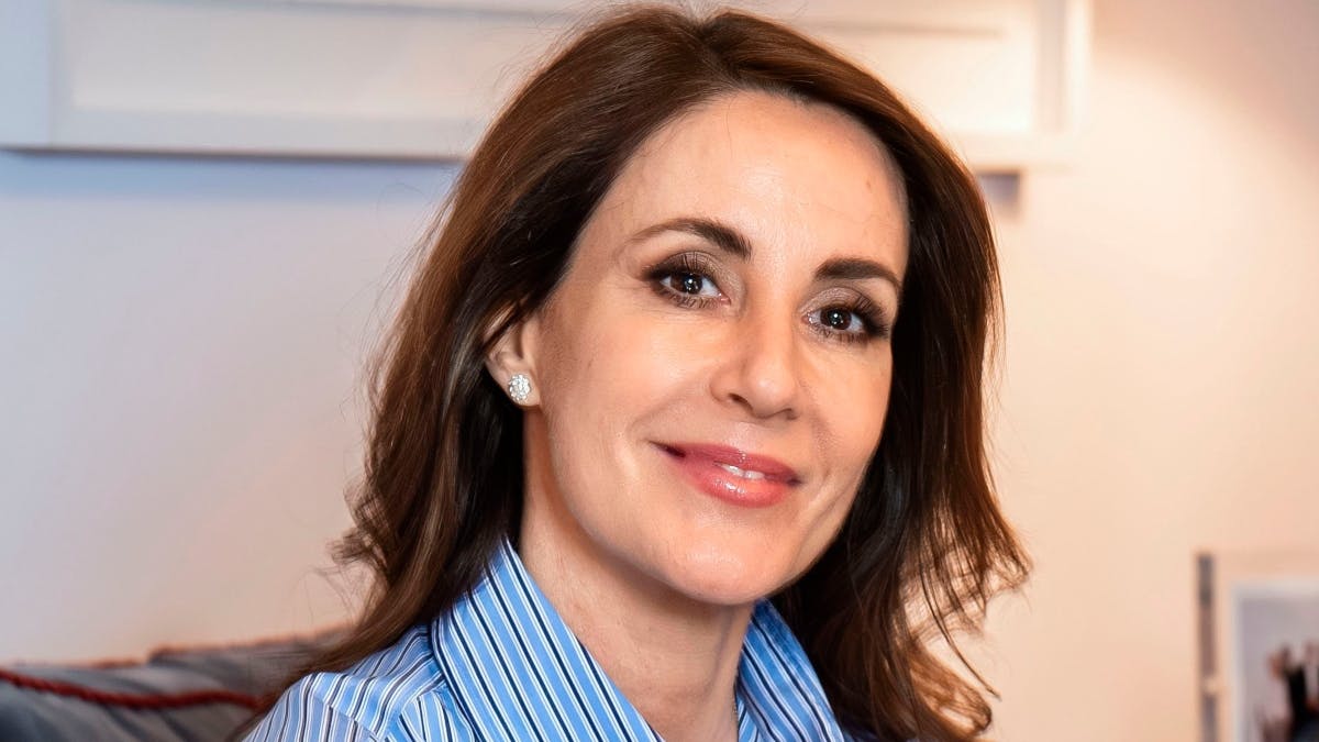 Prinsesse Marie bliver fejret privat af familien