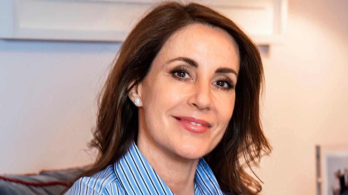 Prinsesse Marie bliver fejret privat af familien