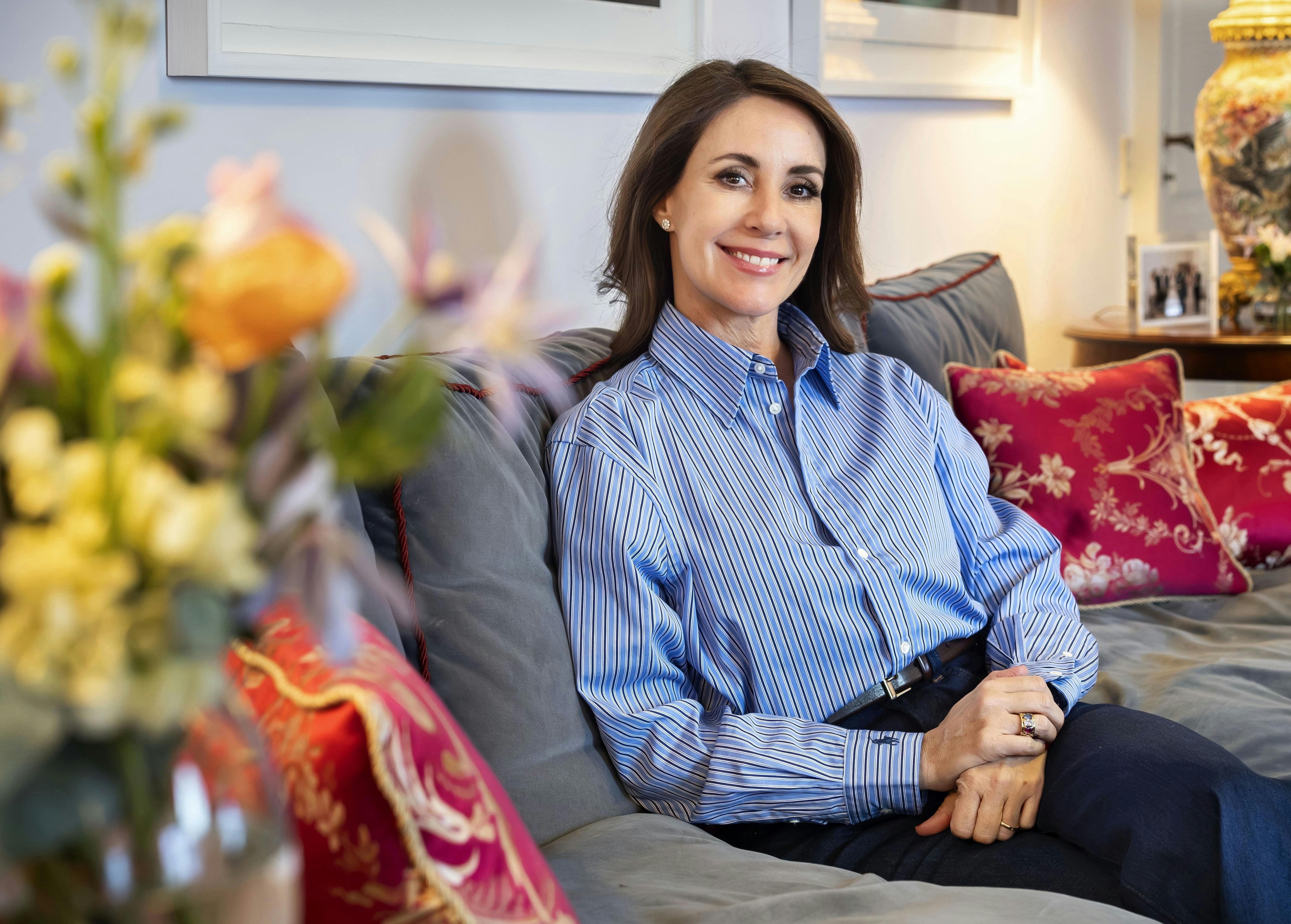 Prinsesse Marie stillede op til et eksklusivt fødselsdagsinterview med BILLED-BLADET i anledningen af hendes 50-års fødselsdag d. 6. februar 2026. 