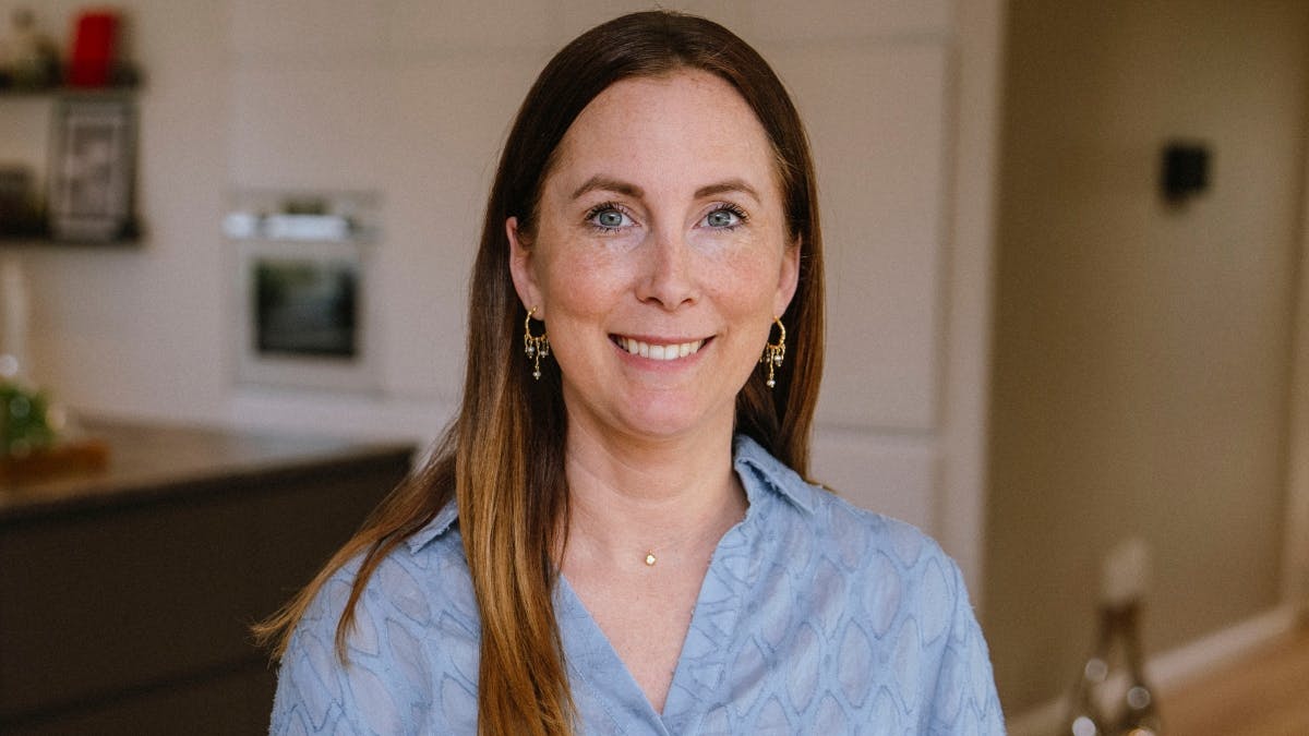 Jeanette Lagoni fra "Gift ved første blik" har fundet kærligheden igen