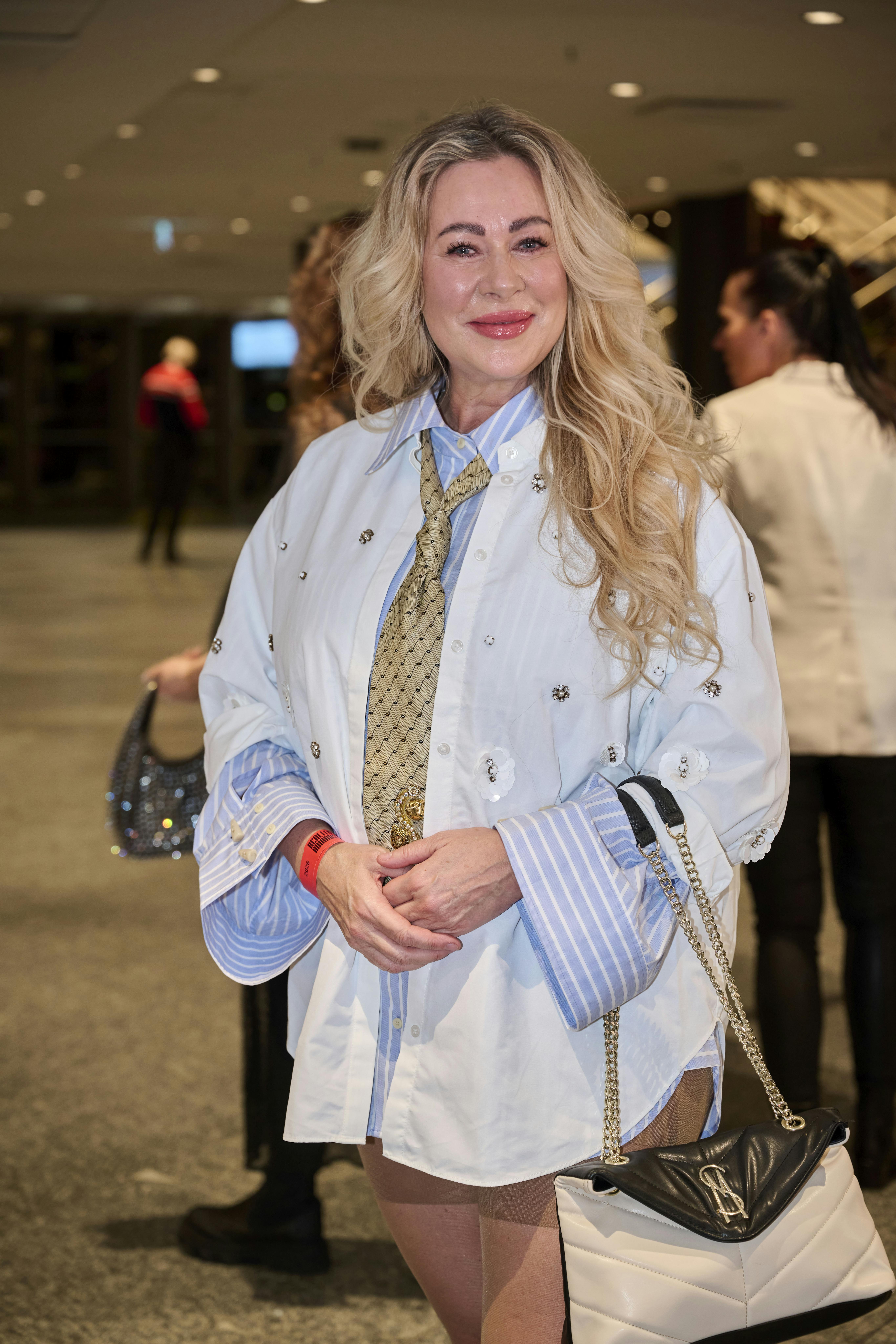 Anamariia til Reality Awards 2026.