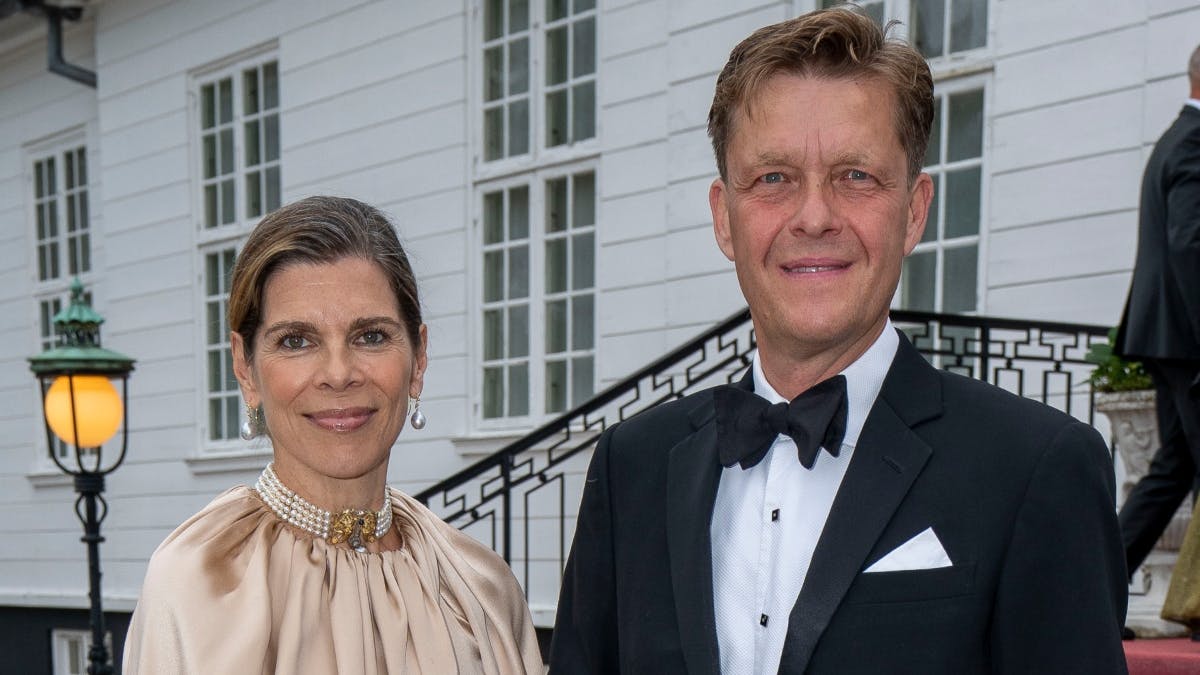 Det har påvirket Ellen Hillingsø og Christoffer Castenskiolds forhold, at deres børn er flyttet hjemmefra