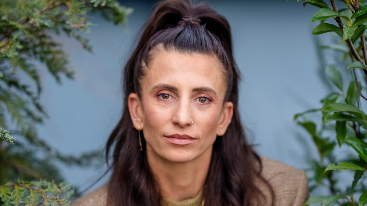 Mie Skov blev indlagt og gennemgik to operationer