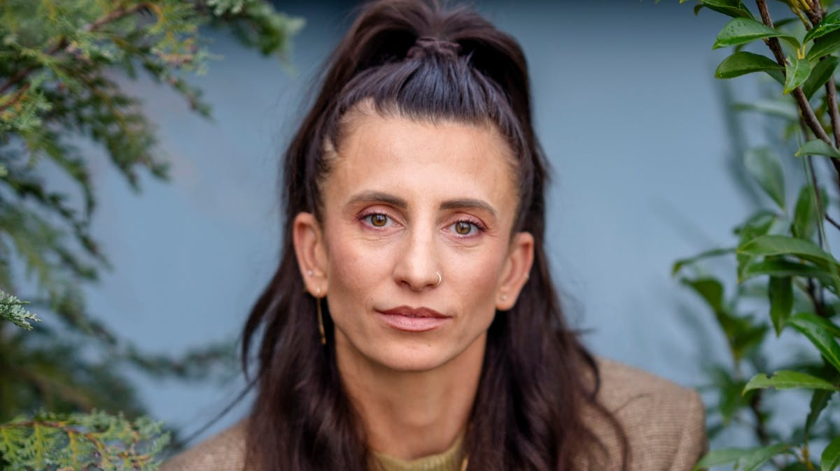 Mie Skov blev indlagt og gennemgik to operationer