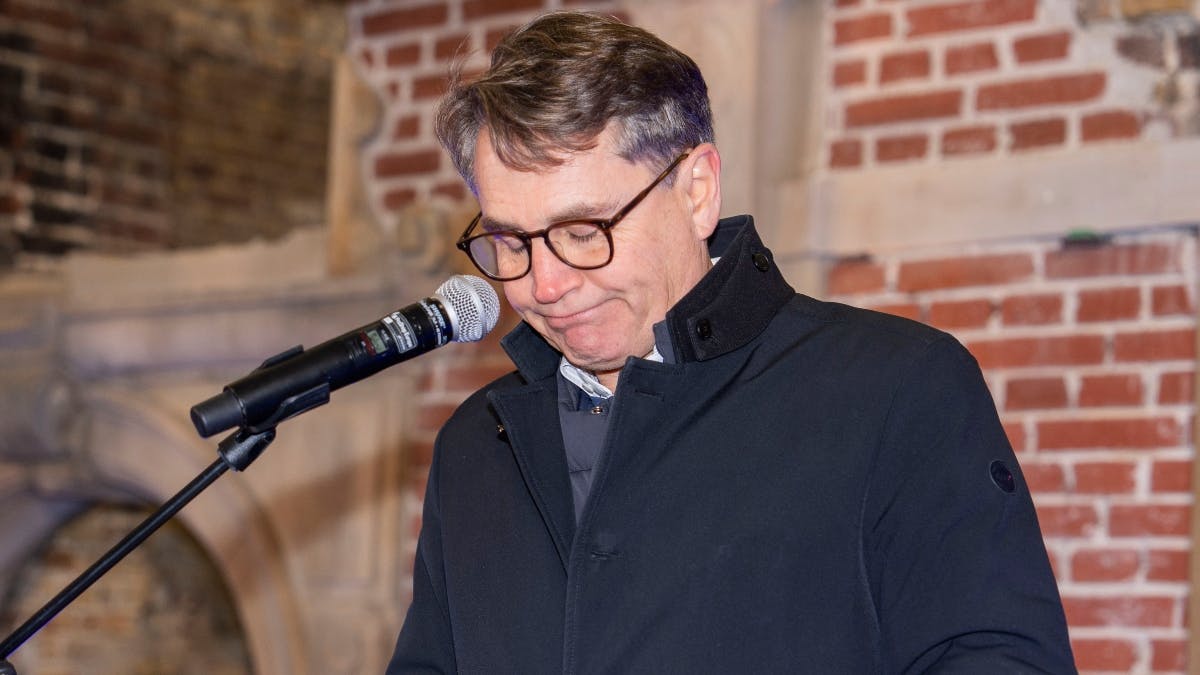 Brian Mikkelsen | BILLED-BLADET