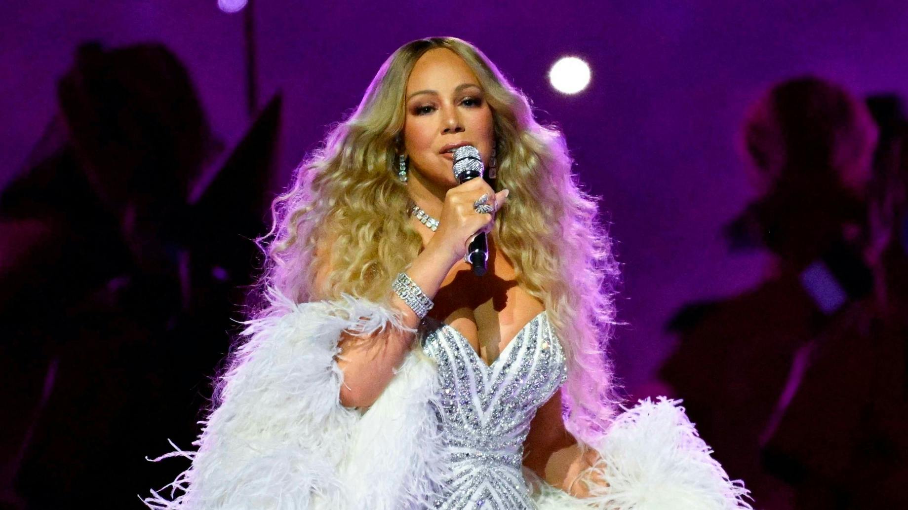 Mariah Carey bar smykker til en samlet værdi på næsten 95 millioner kroner. 