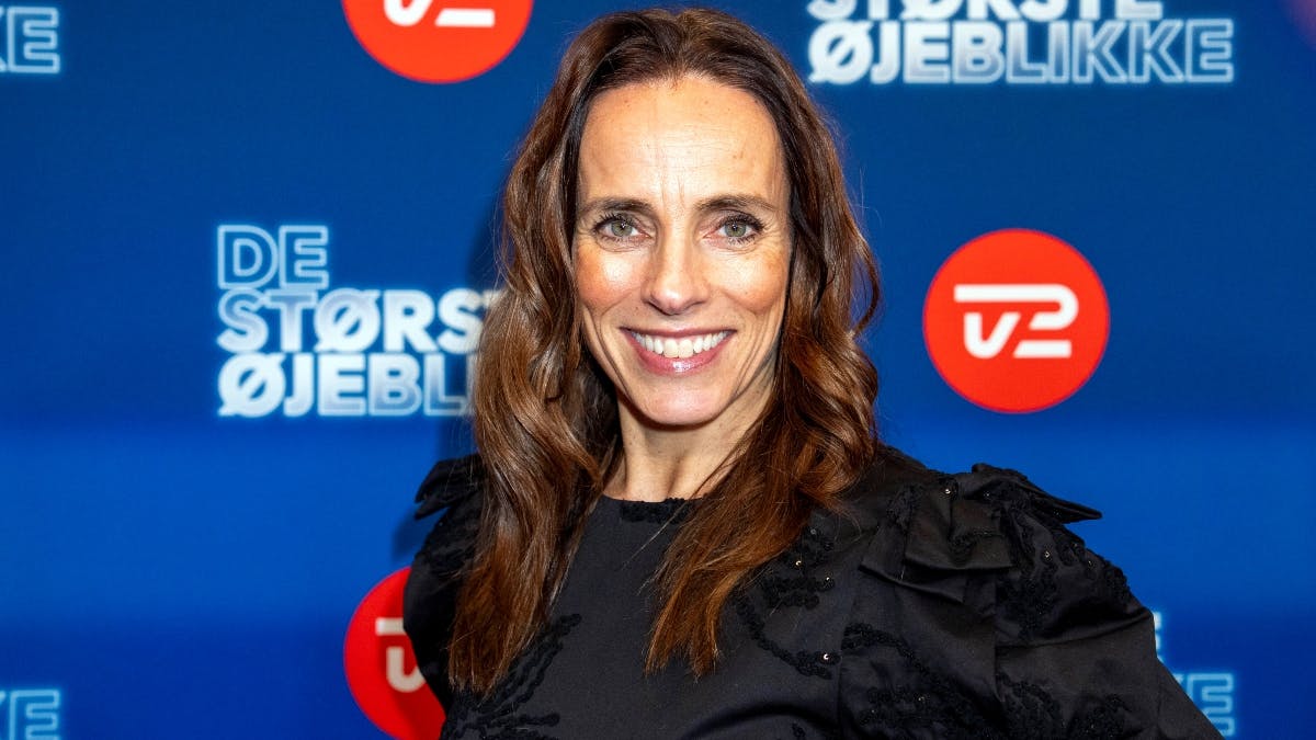 Camilla Ottesen skal være vært på et nyt TV 2-boligprogram. 