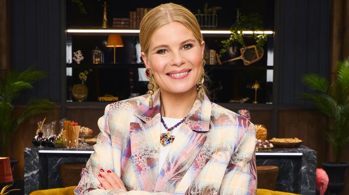 Sofie Linde er vært igen: Her er de kendte deltagere i LOL