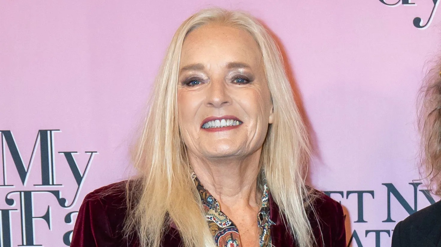 Det ser man ikke hver dag: Anne Linnets kvindelige ledsager overraskede ...