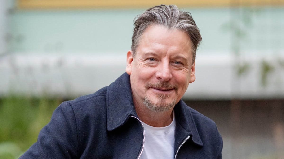 Anders W. Berthelsen har ét håb for sin datter