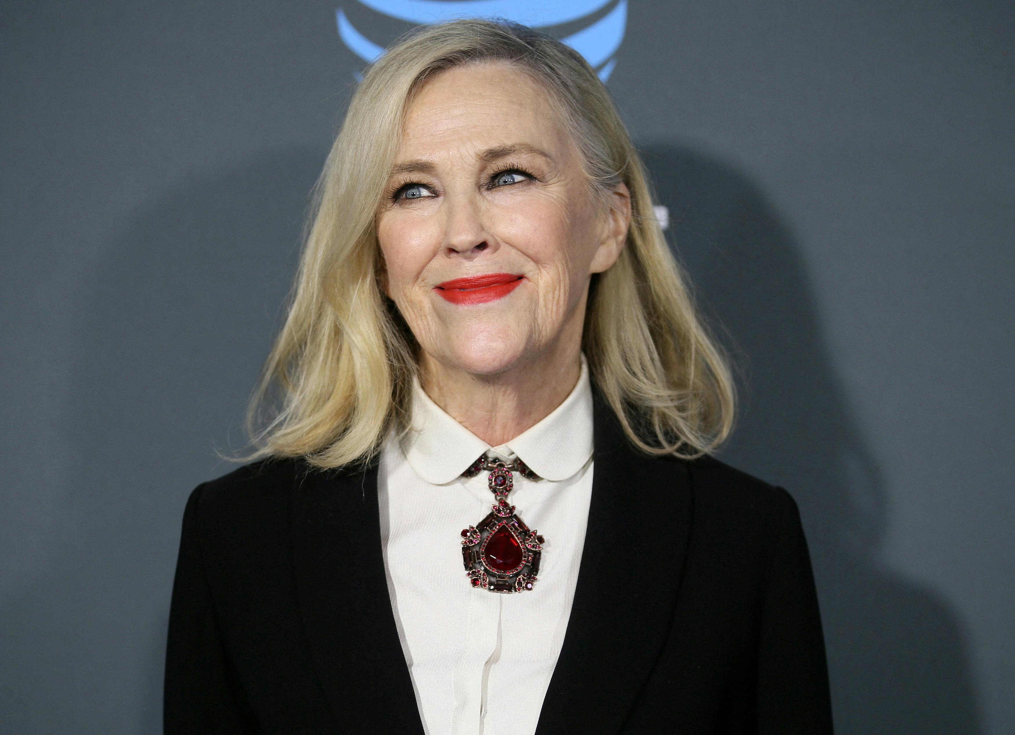 Catherine O'Hara blev kun 71 år gammel.