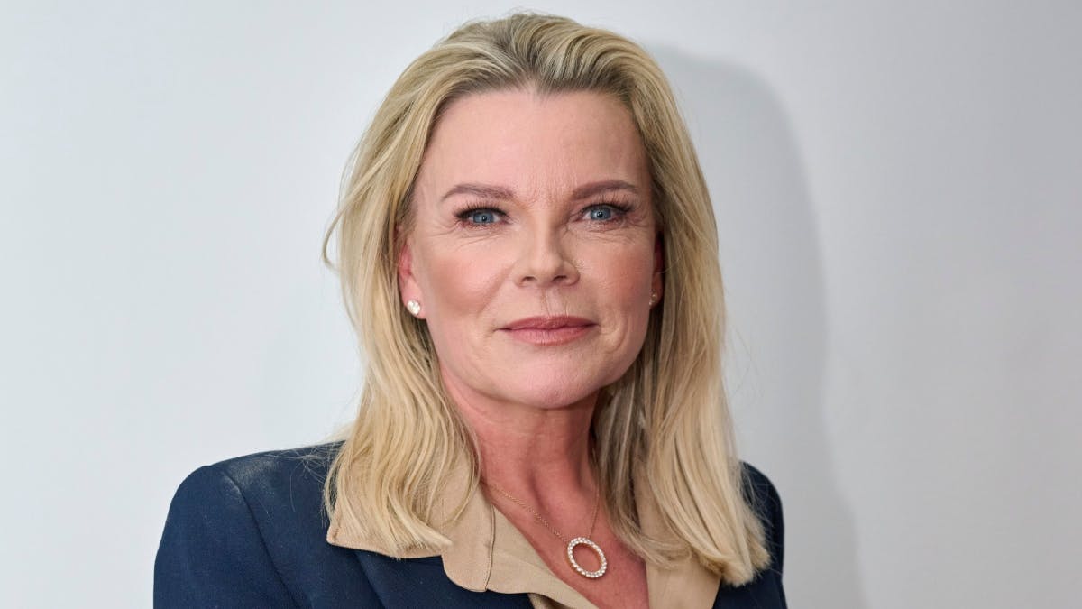 Katerina Pitzner har sat sit hjem i Vedbæk til salg.