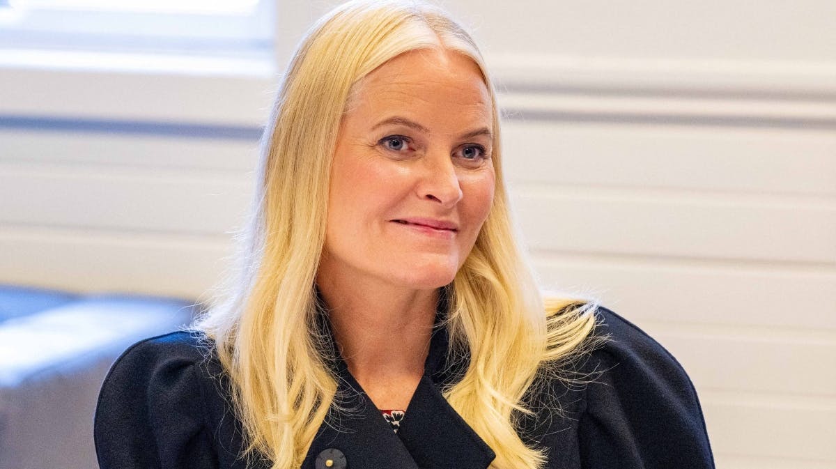 Kronprinsesse Mette-Marit oplever en tid med voldsom modgang på flere områder
