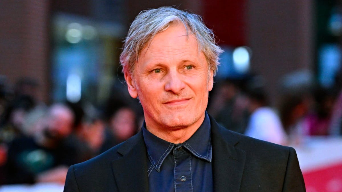 Skuespilleren Viggo Mortensen her meldt sig på banen i Grønlands konflikt med USA.