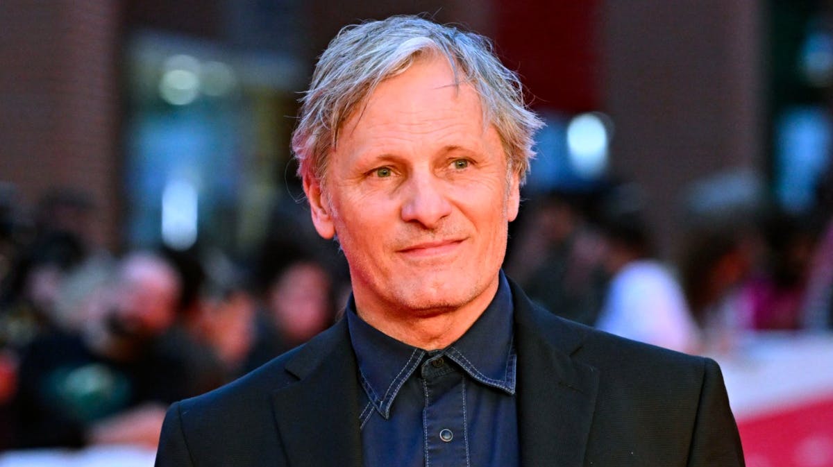 Skuespilleren Viggo Mortensen her meldt sig på banen i Grønlands konflikt med USA.