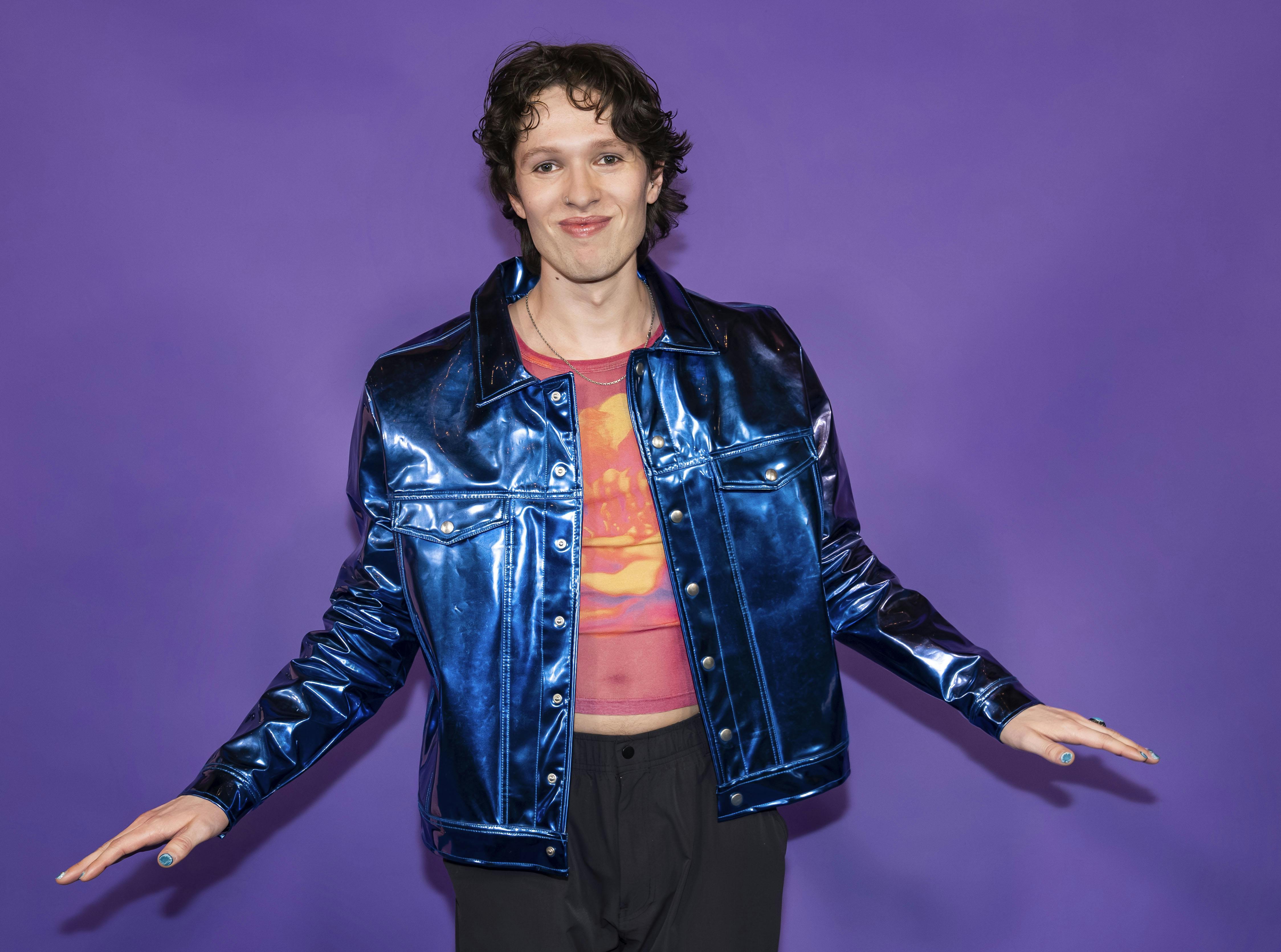 Søren Torpegaard Lund stiller op i Melodi Grand Prix 2026 med sangen ”Før vi går hjem”.