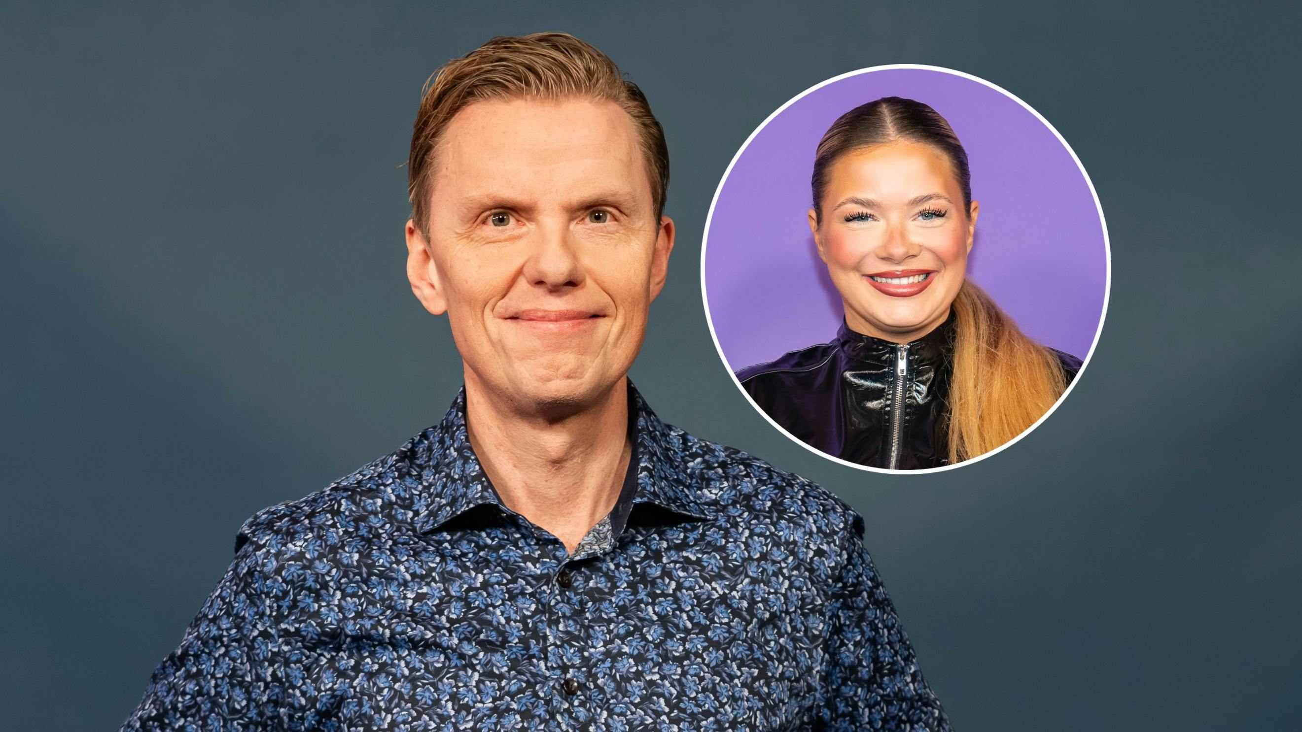 Eurovision-kommentatoren Ole Tøpholm reagerer på Sissals comeback i dansk Melodi Grand Prix. 