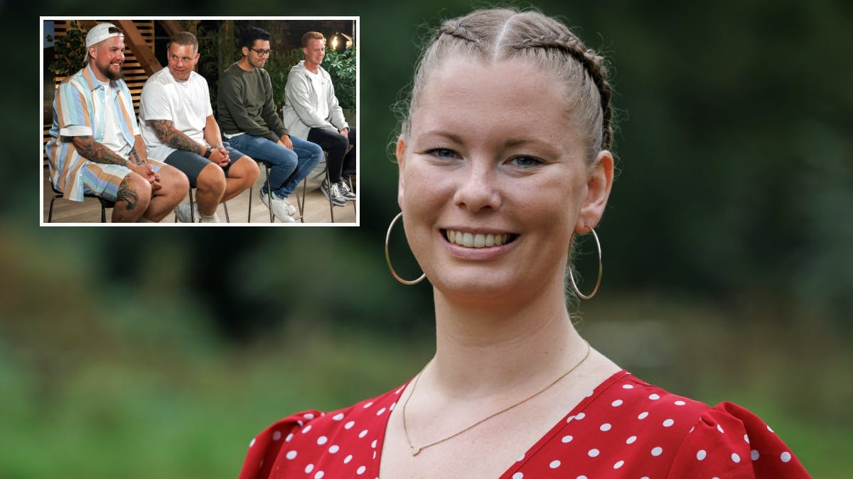 Carina Birch fra "Kærlighed hvor kragerne vender" har også været med i andet TV 2-program