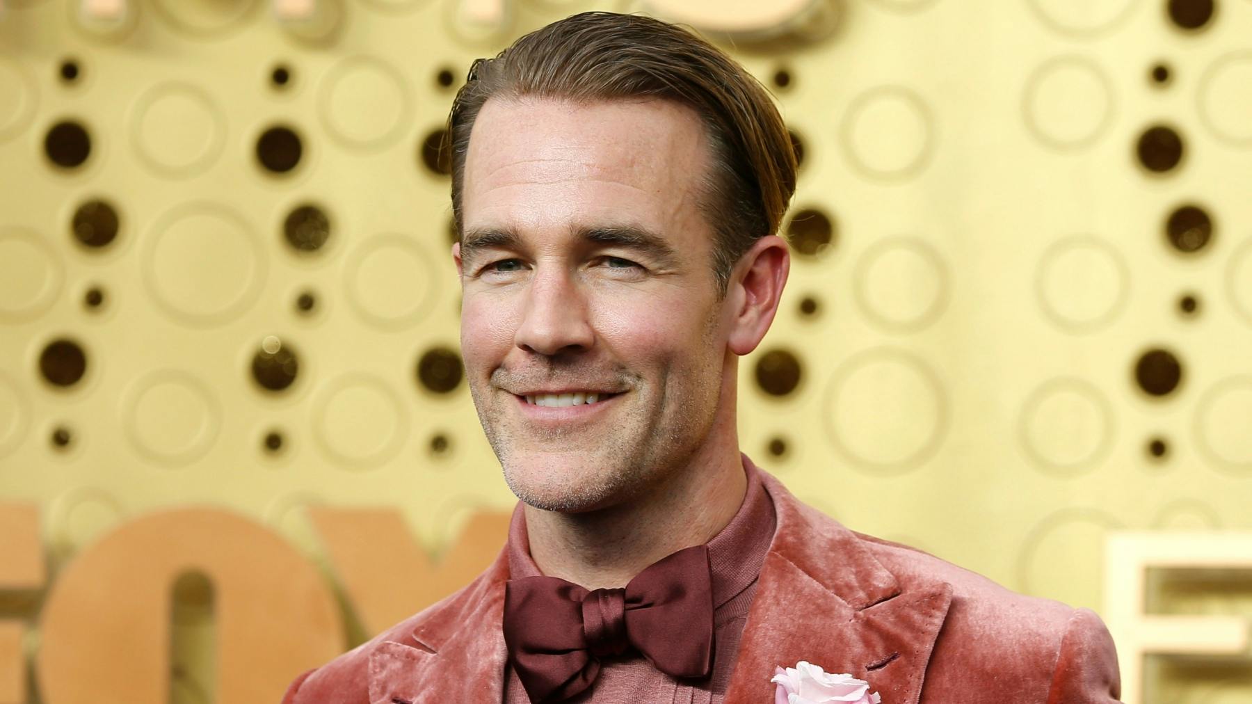 James Van Der Beek er død, 48 år gammel. 