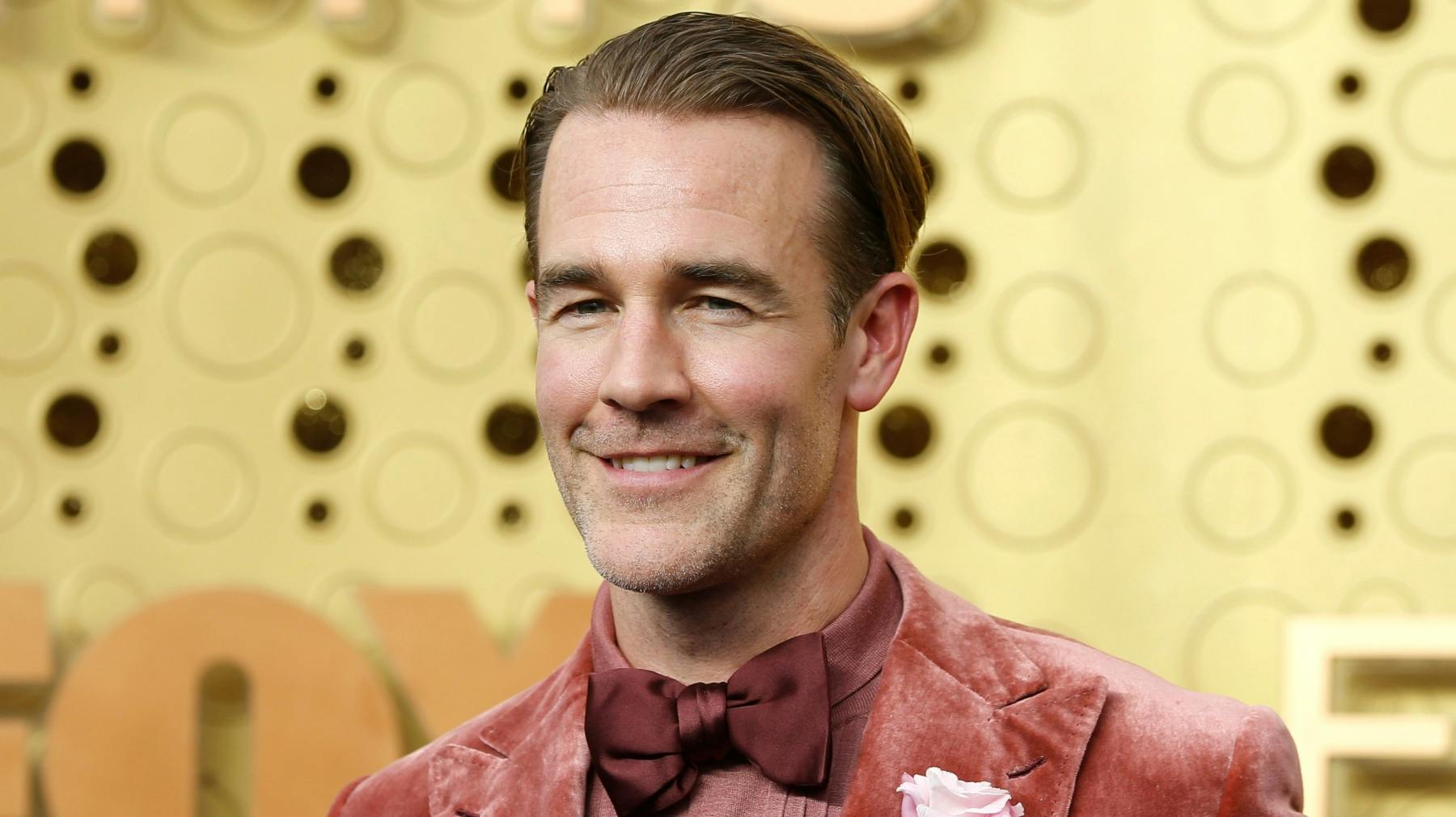 James Van Der Beek er død, 48 år gammel.