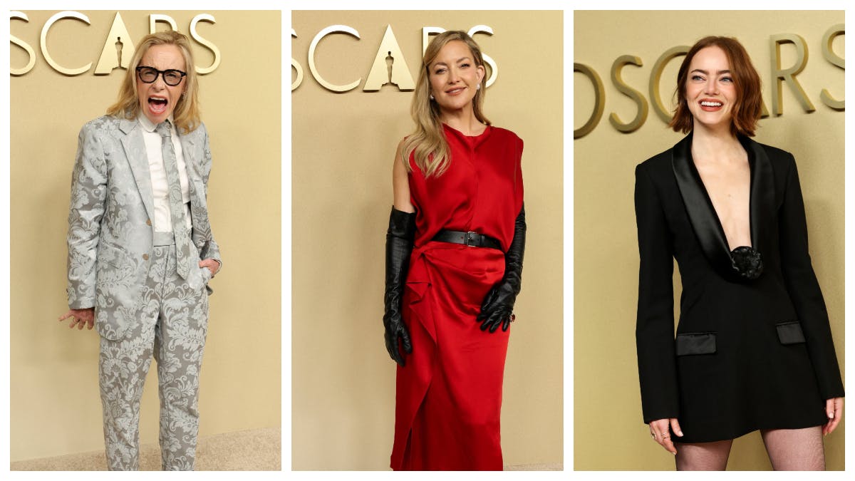 Frokost for Oscar-nominerede.