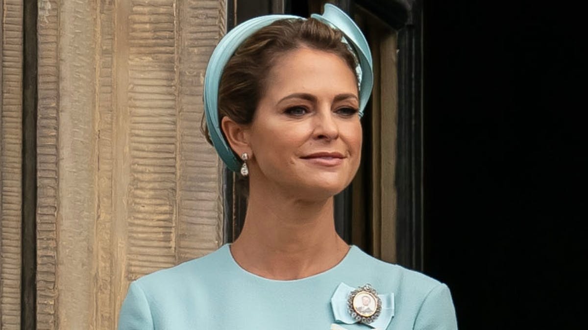 Prinsesse Madeleine blev skygget i sin tid i New York