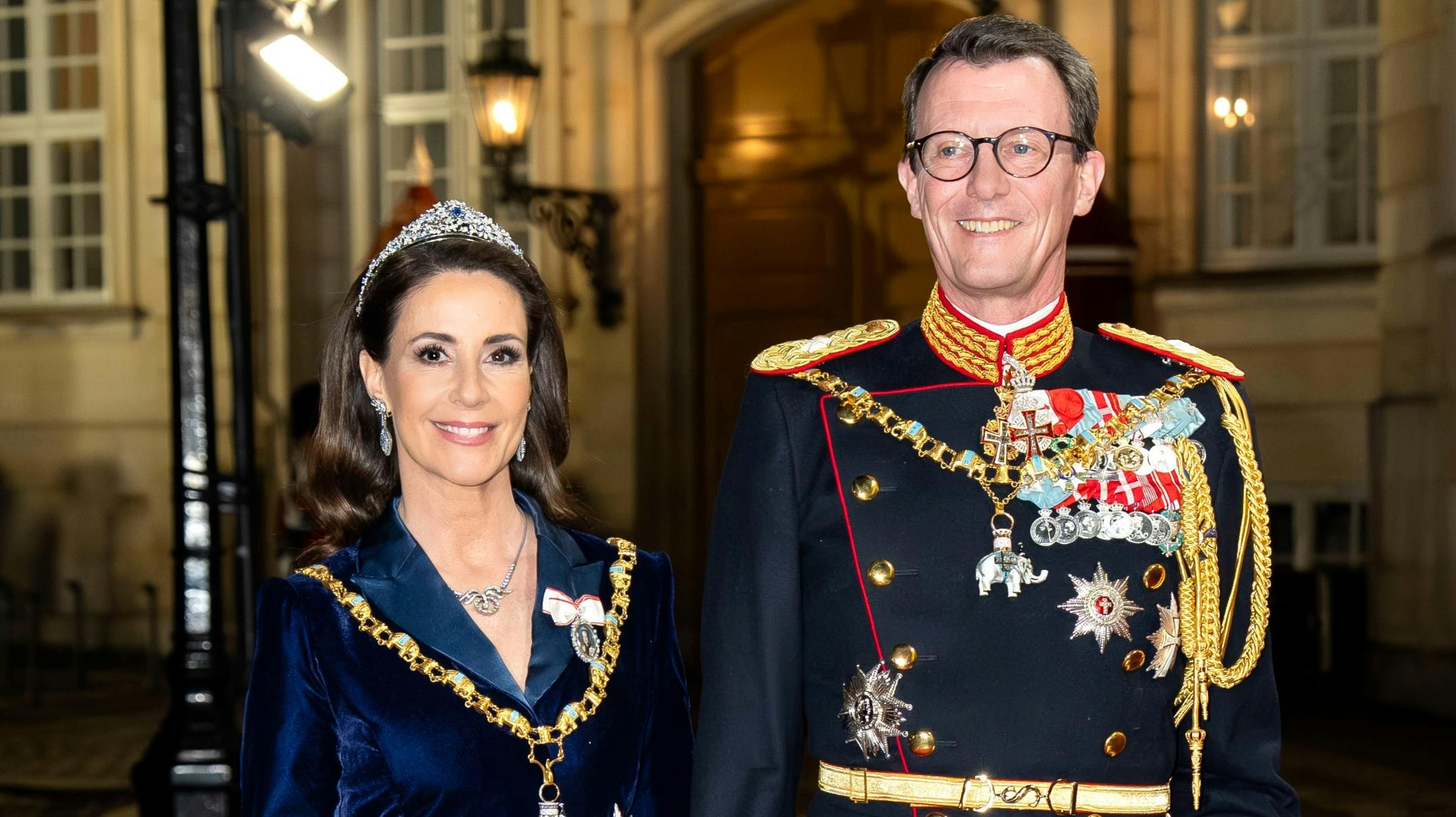 Prinsesse Marie fyldte 50 år den 6. februar 2026. 