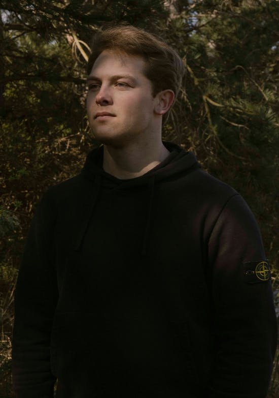 Marcus Vorre er træner for sin søster Clara-Marie