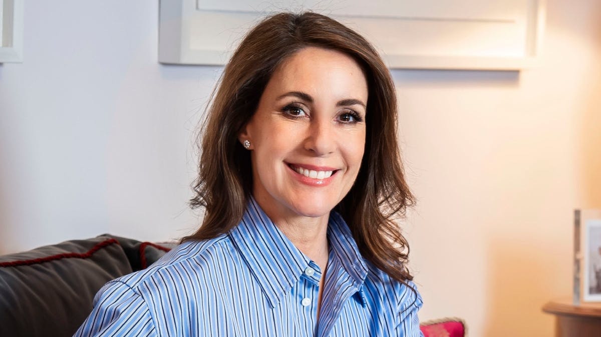 Prinsesse Marie slår fast, at det ikke er kongehuset, der bestemmer, hvornår de skal hjem fra Washington.