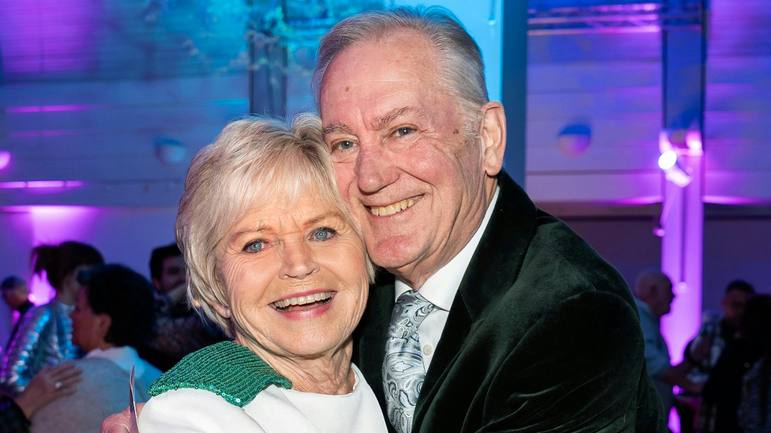 Keld og Hilda Heick.