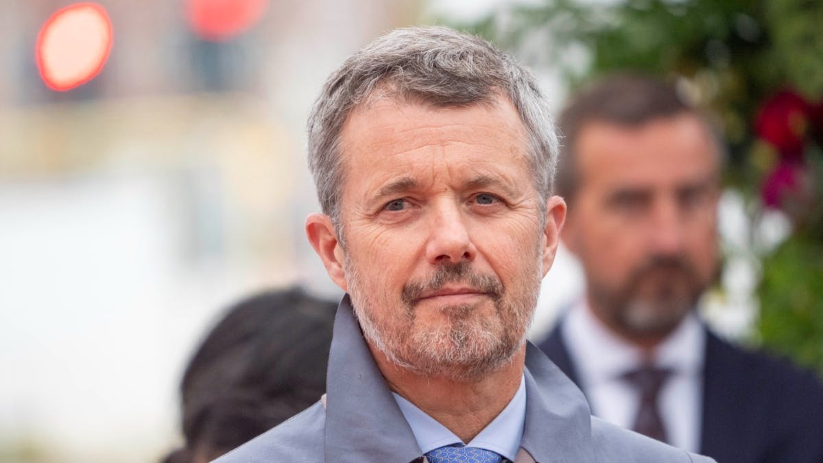 Kong Frederik rejser til Grønland 18.-20. februar.&nbsp;