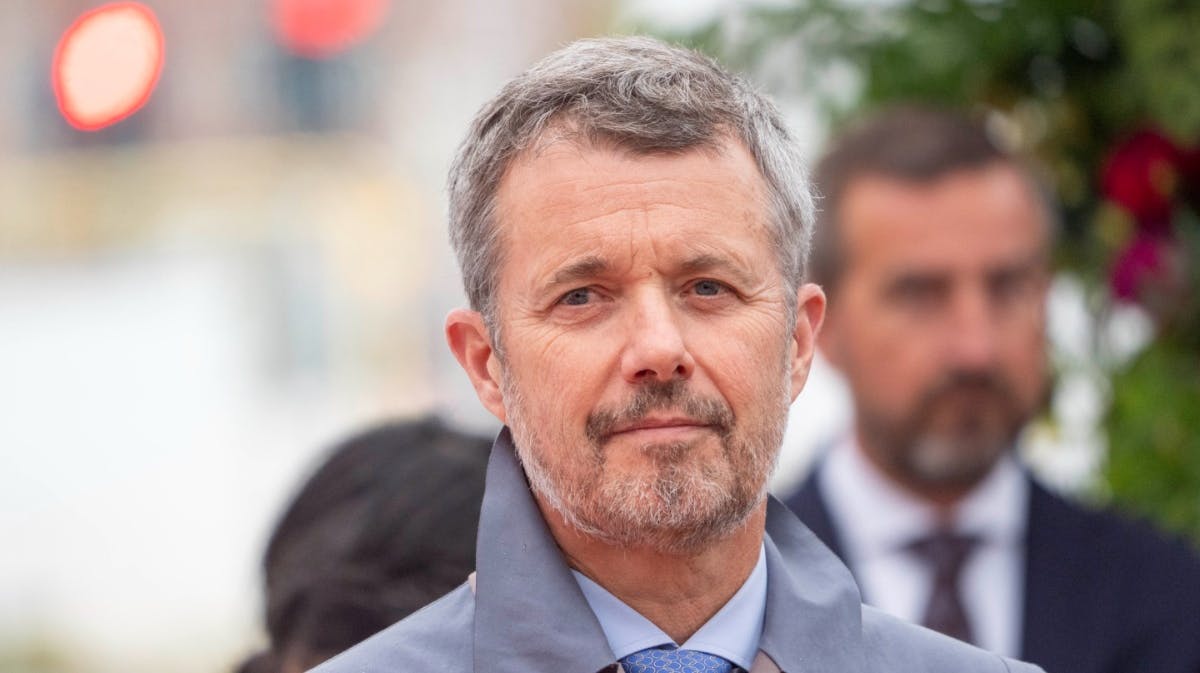 Kong Frederik rejser til Grønland 18.-20. februar. 