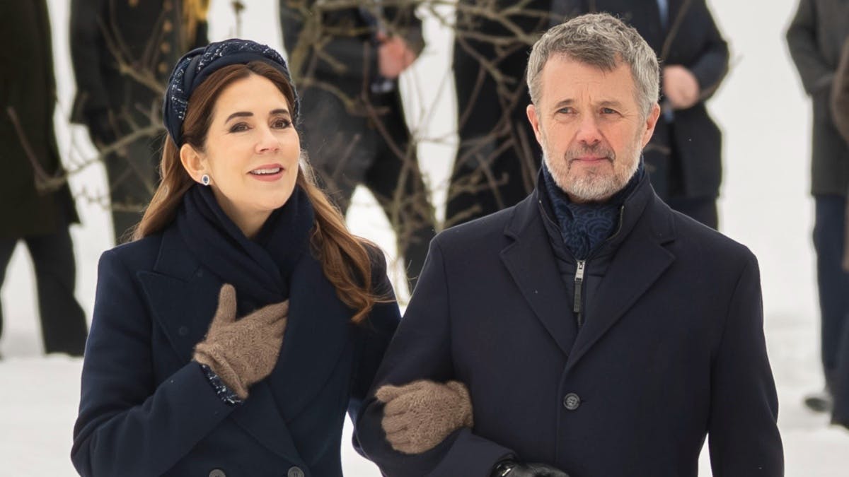 Sidste gang kongeparret var på officiel tur i udlandet var på statsbesøg i Estland og Litauen.