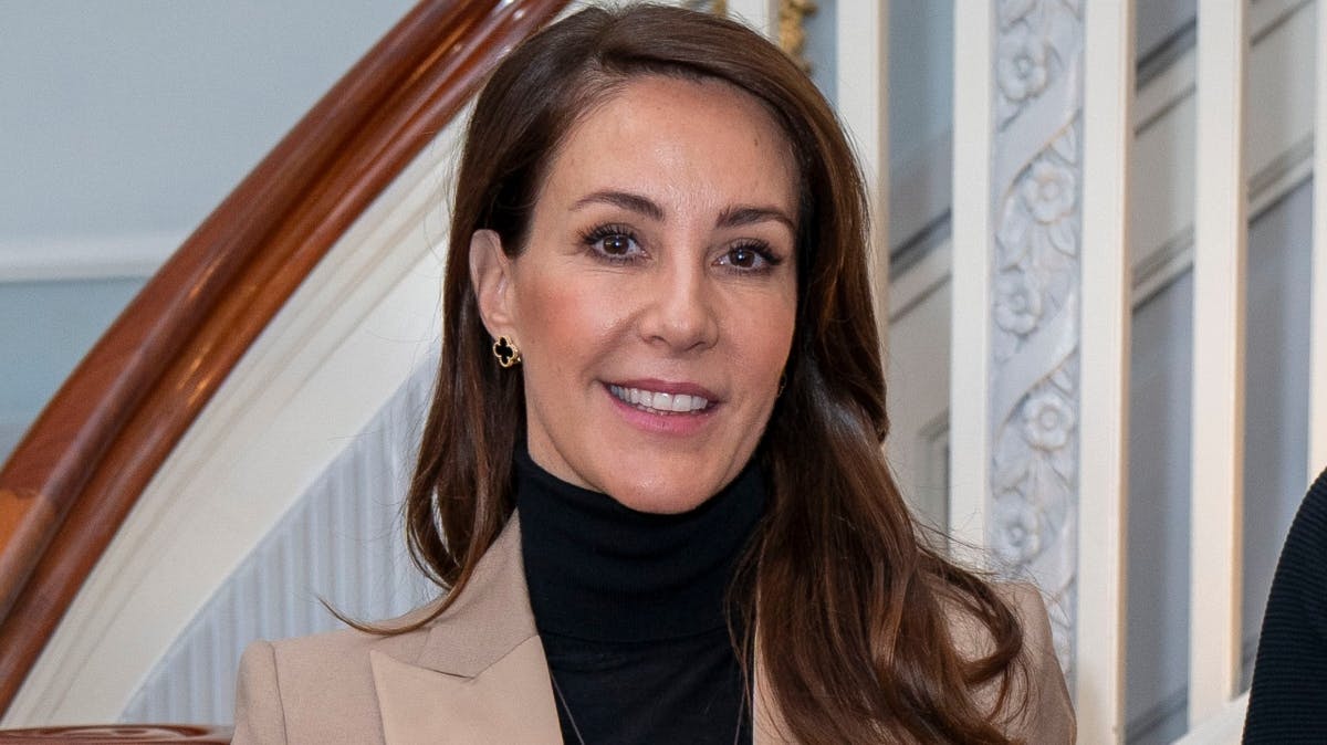 Prinsesse Marie er helt unik på et særligt område