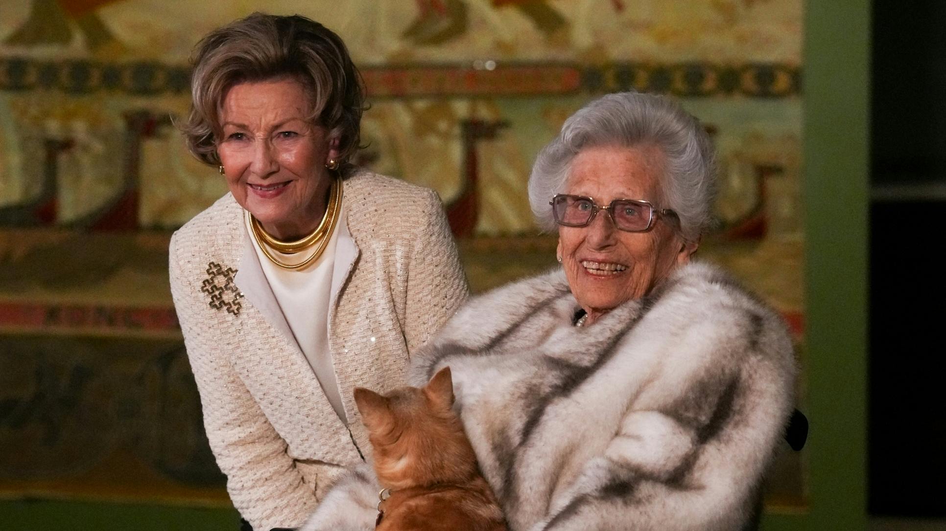 Prinsesse Astrid fyldte 94 år den 12. februar.&nbsp;