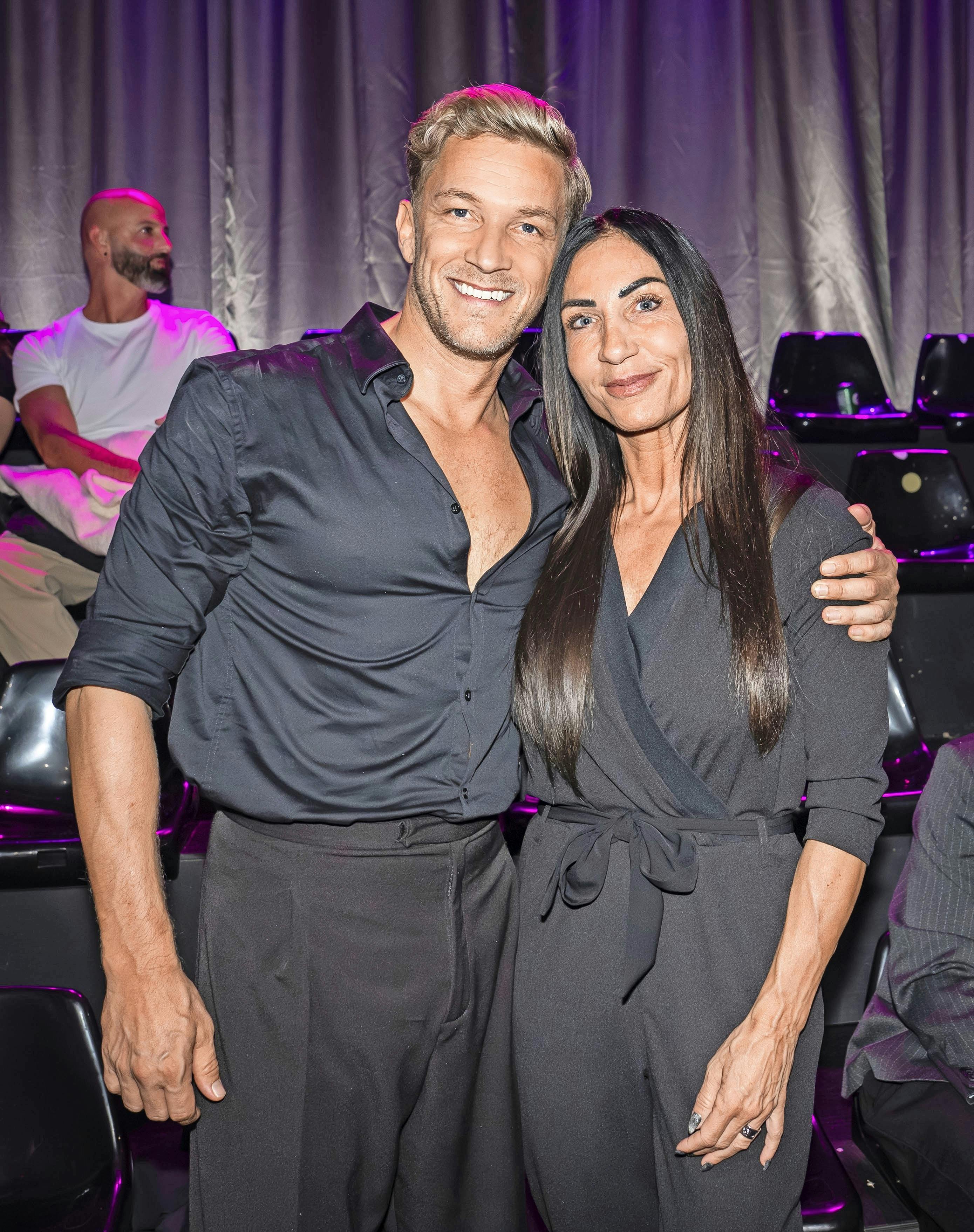 Michael Olesen og Heidi Frikke.