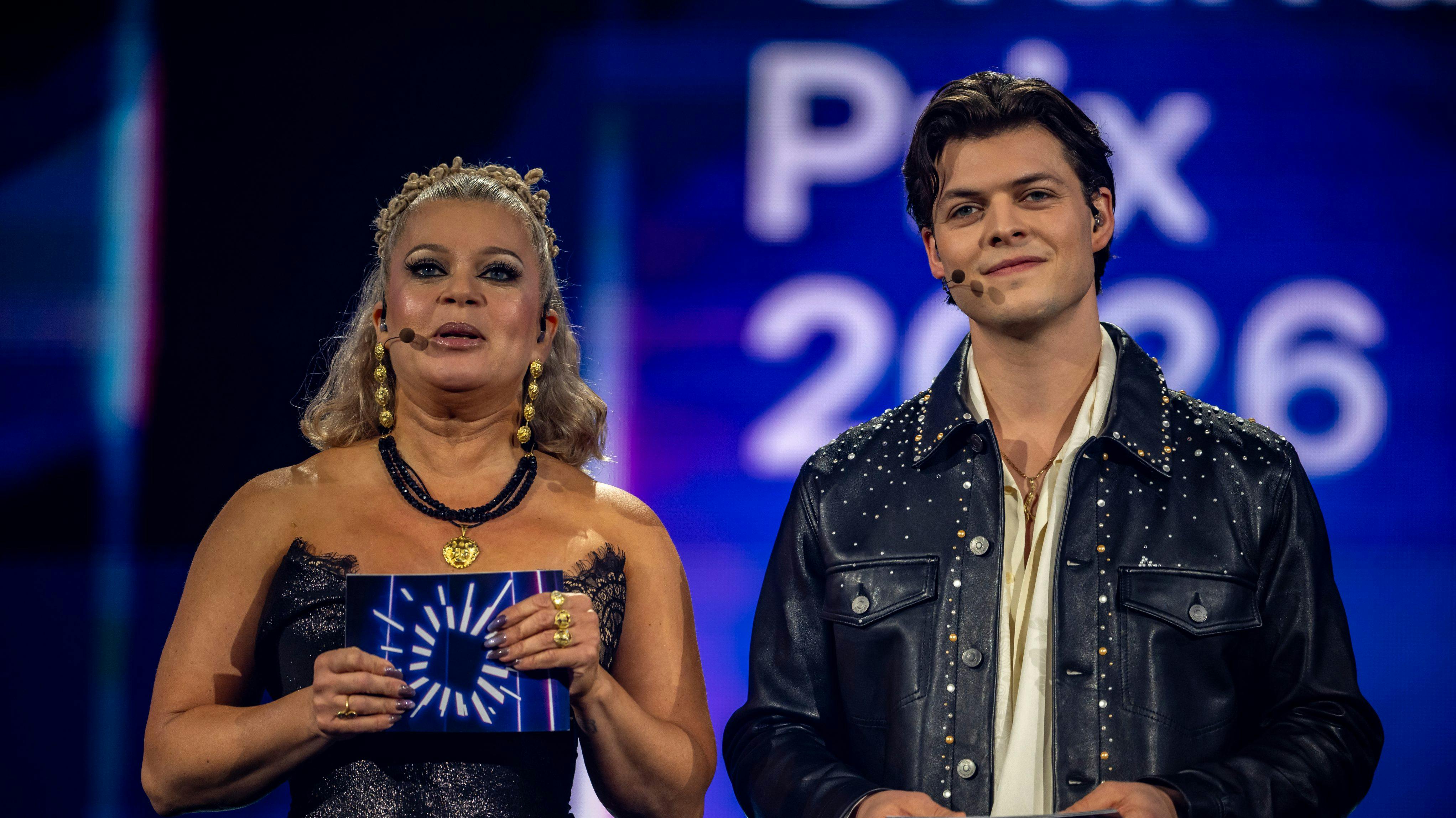 Melodi Grand Prix 2026.