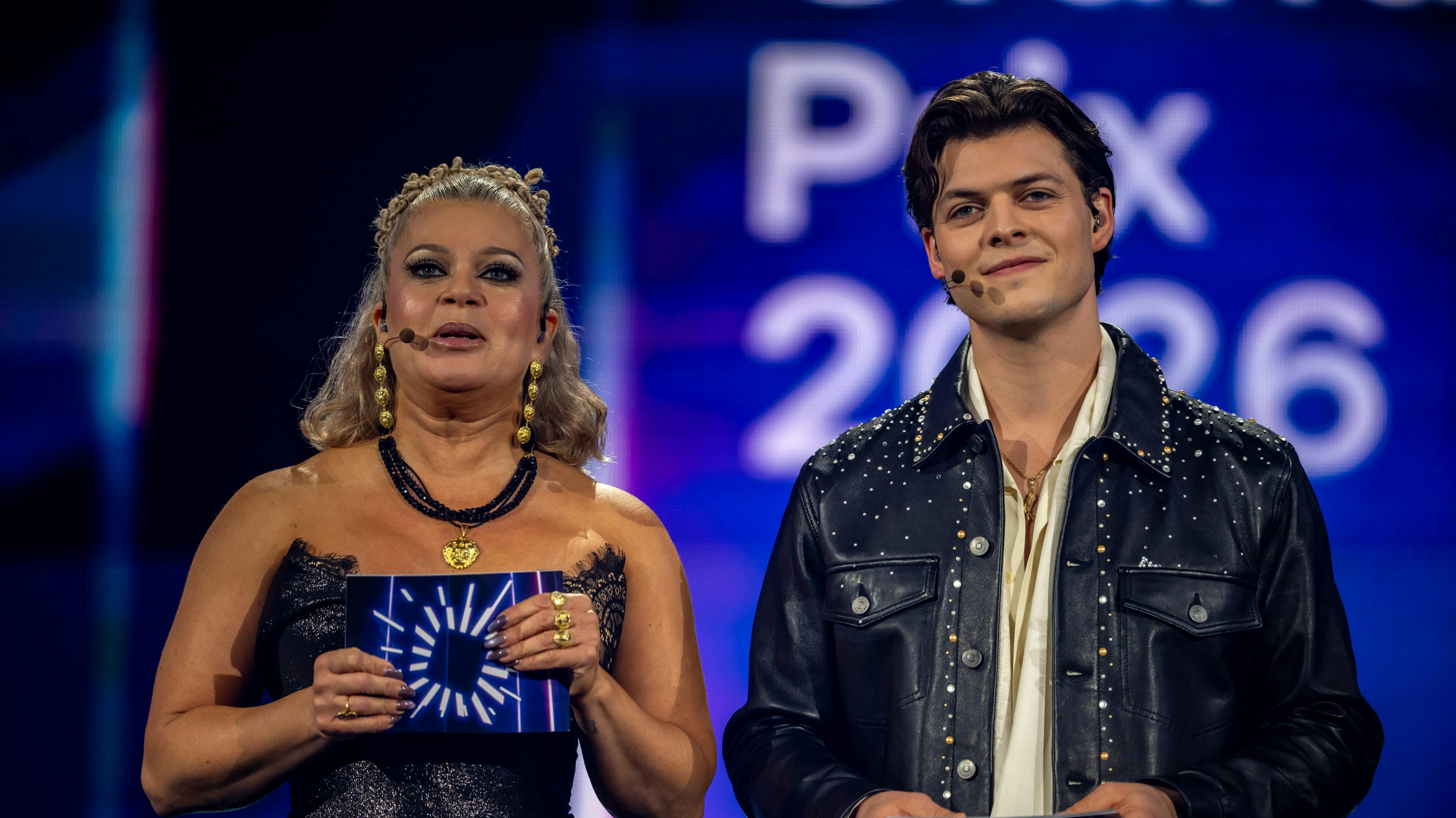 Melodi Grand Prix 2026.