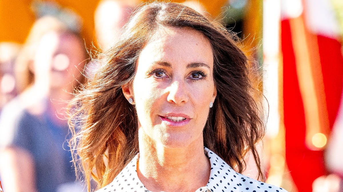 Prinsesse Marie føler sig godt rustet til fremtiden