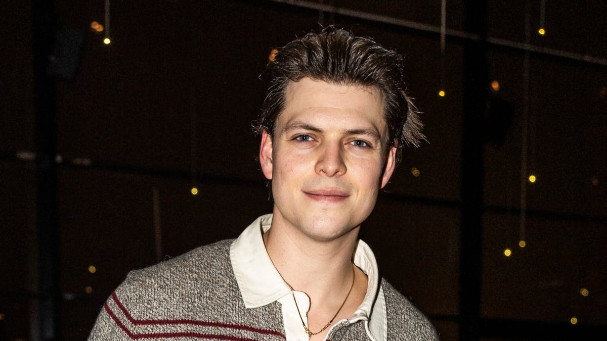 Alex Høgh Andersen.