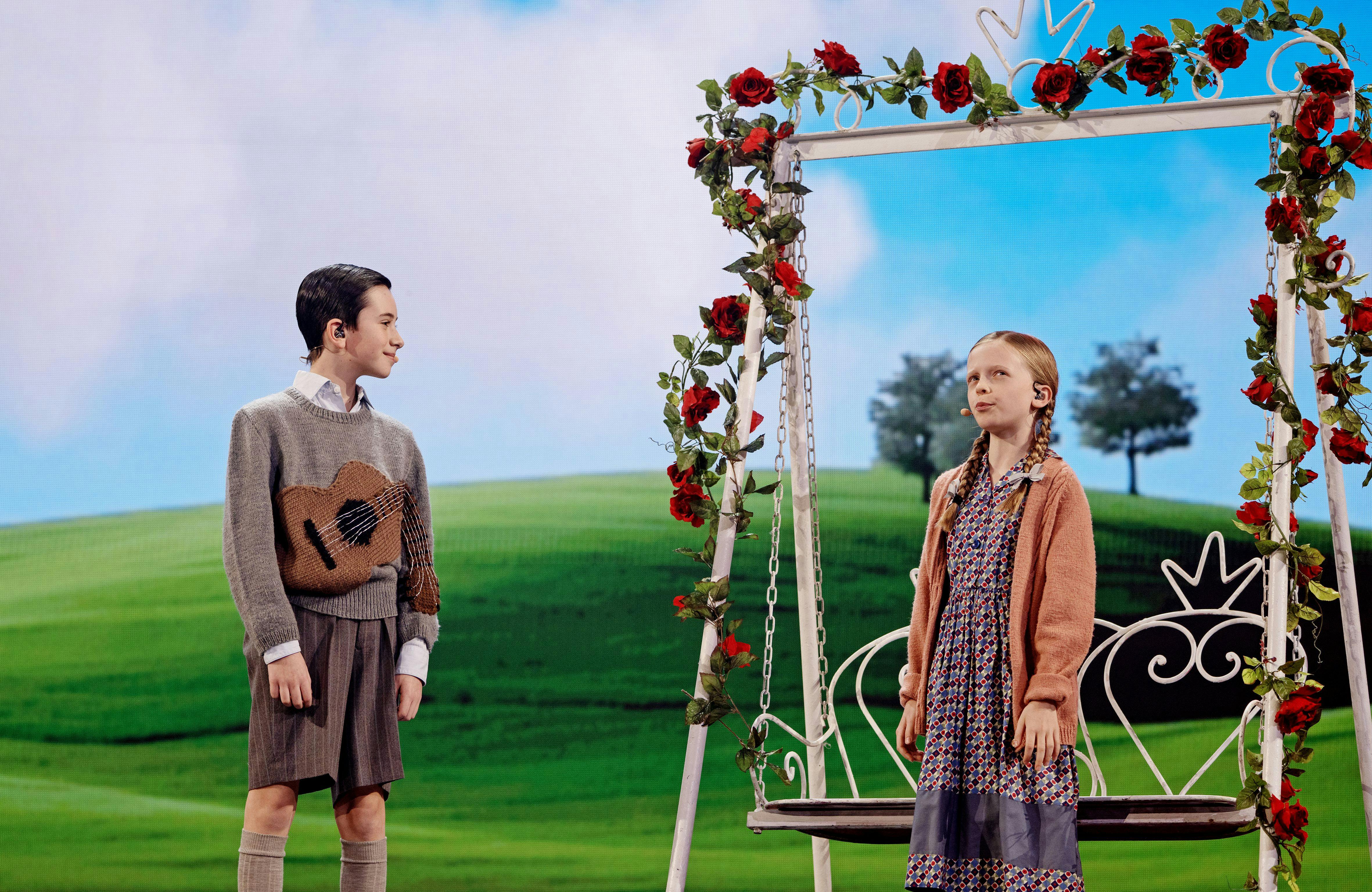 Melodi Grand Prix 2026.