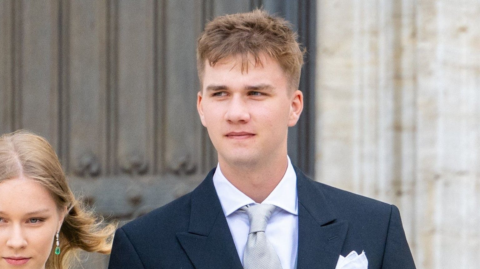 Prins Gabriel er kong Philippe og dronning Mathildes andetældste barn.&nbsp;