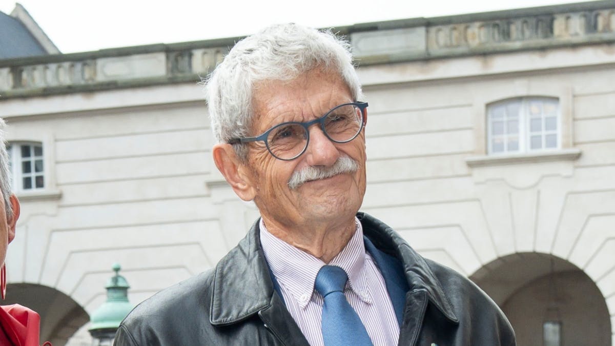 Mogens Lykketoft&nbsp;