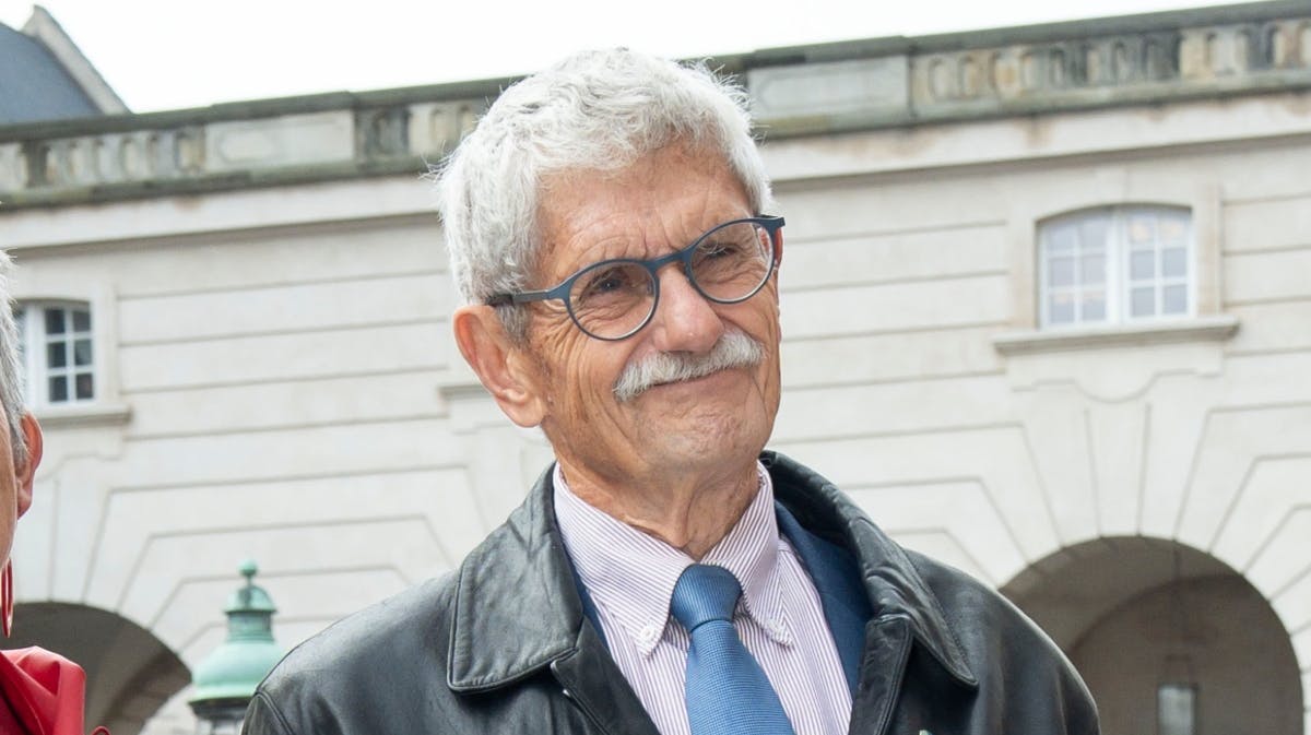 Mogens Lykketoft 