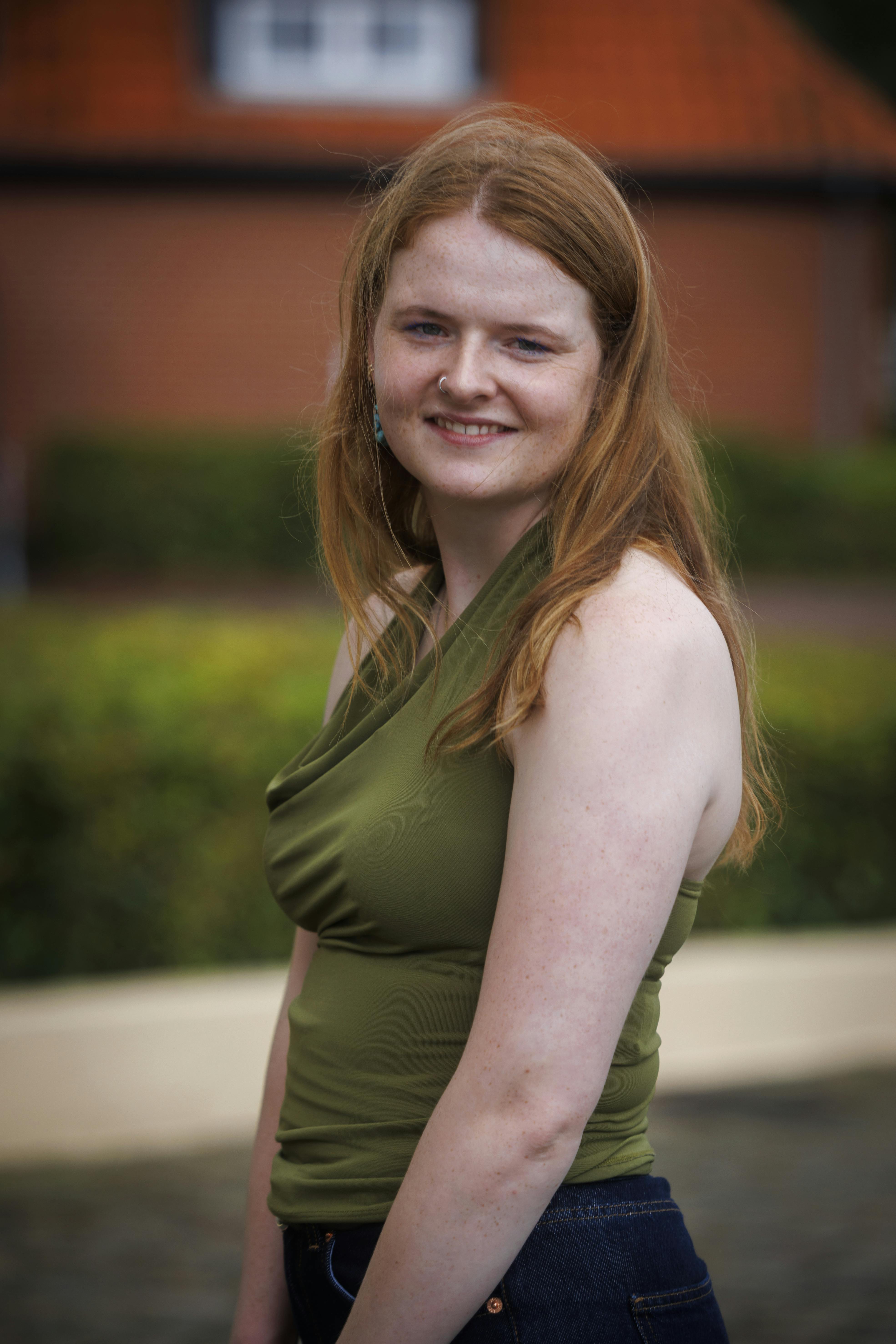 Emma var grædefærdig, da Samuel skulle afsløre sit valg. 