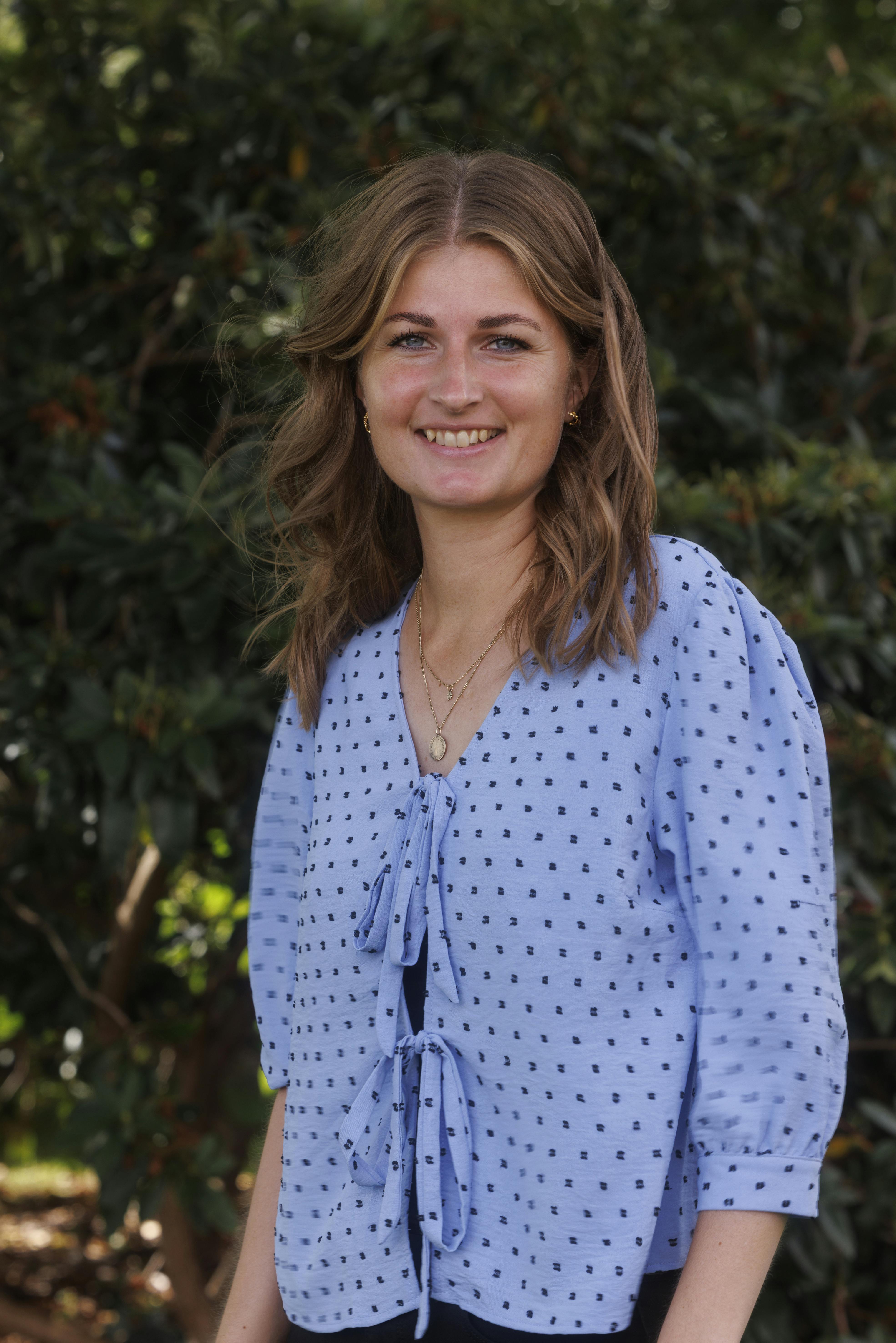 Brian fik hurtigt øjnene op for Lisa. 